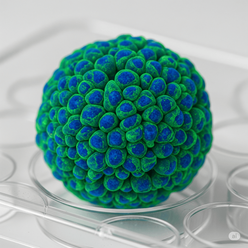 Develop Injectable Microtissue for Wound Healing/Angiogenesis image 1